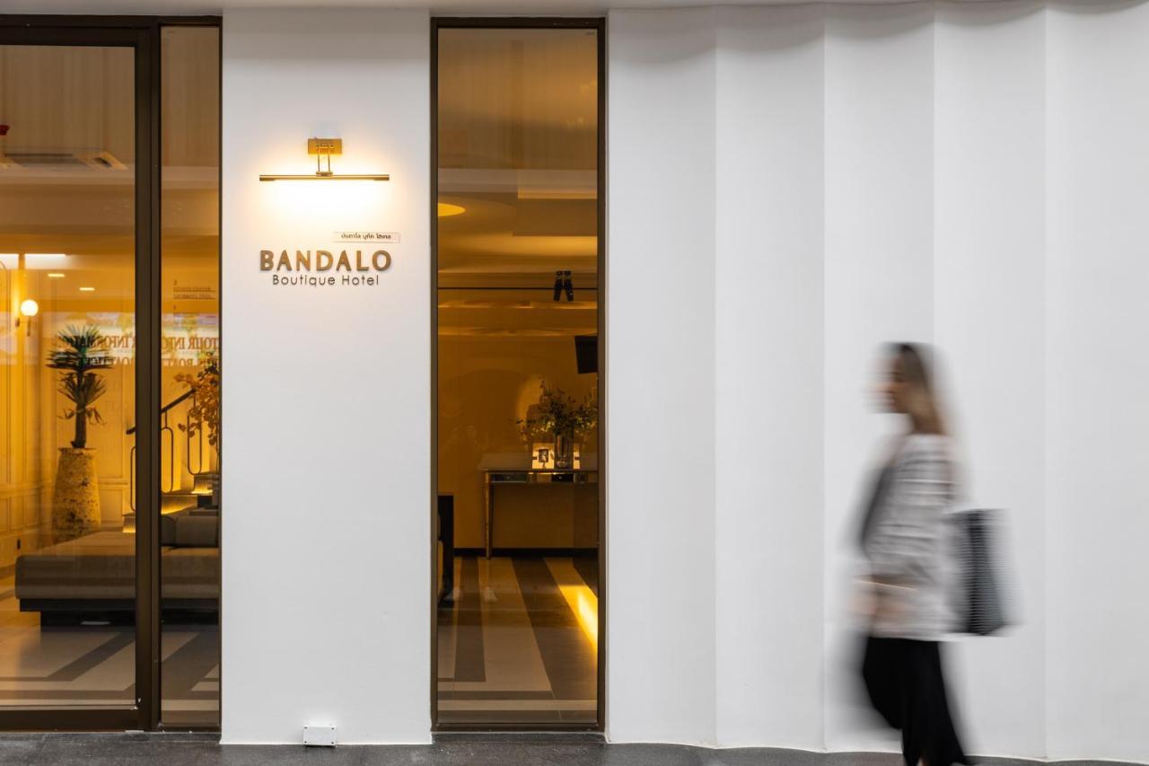 Bandalo Boutique Hotel Patong Exterior photo