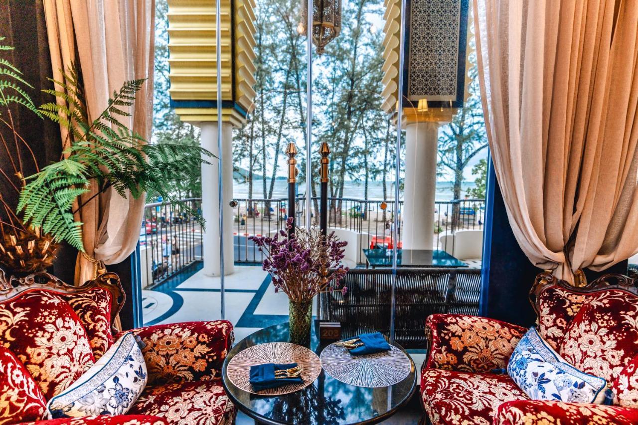 Bandalo Boutique Hotel Patong Exterior photo