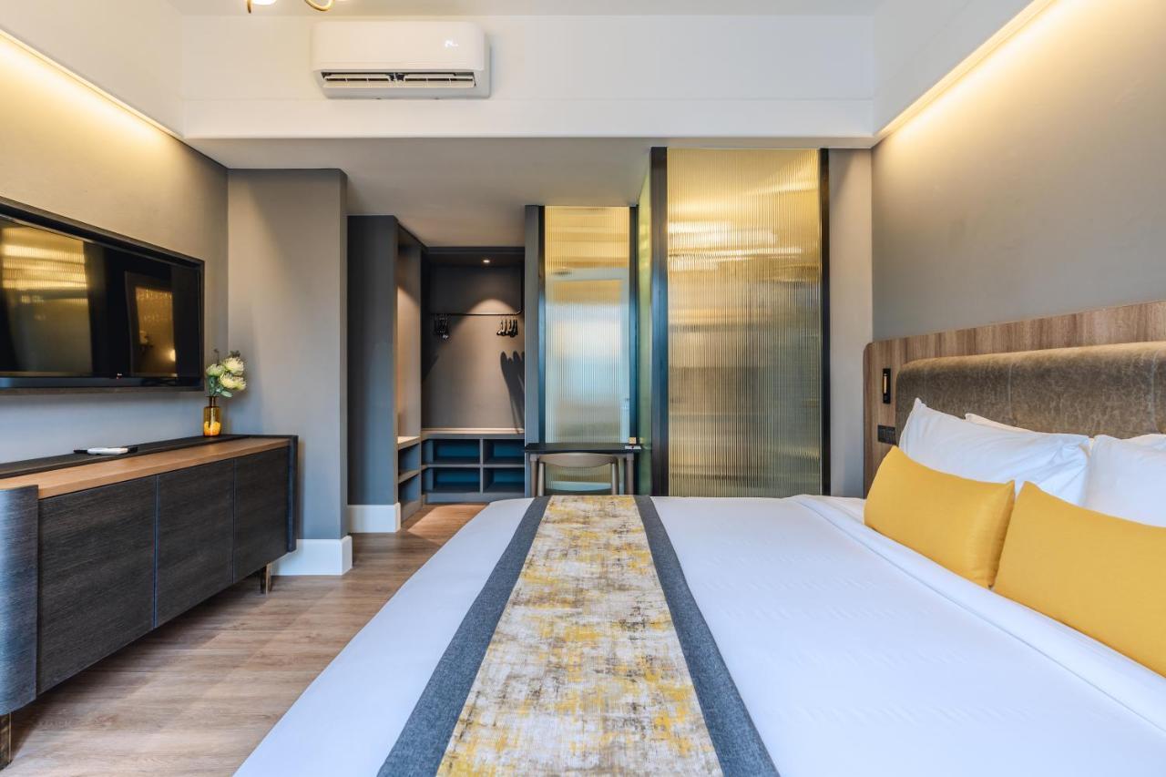 Bandalo Boutique Hotel Patong Exterior photo