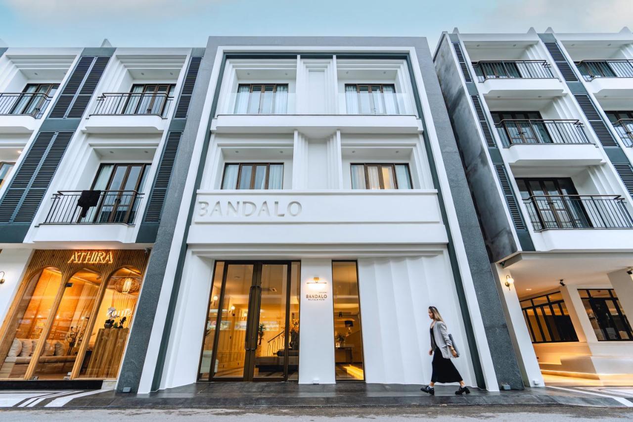 Bandalo Boutique Hotel Patong Exterior photo