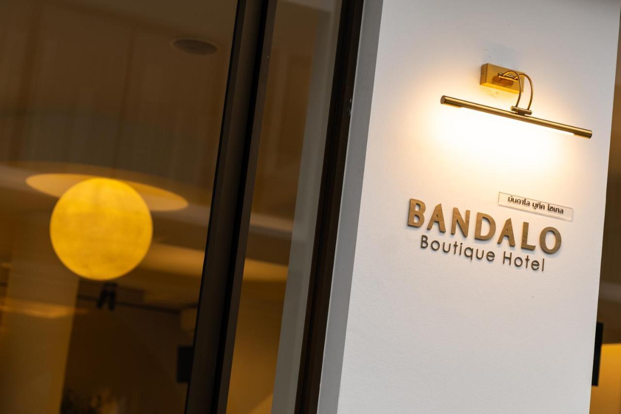 Bandalo Boutique Hotel Patong Exterior photo