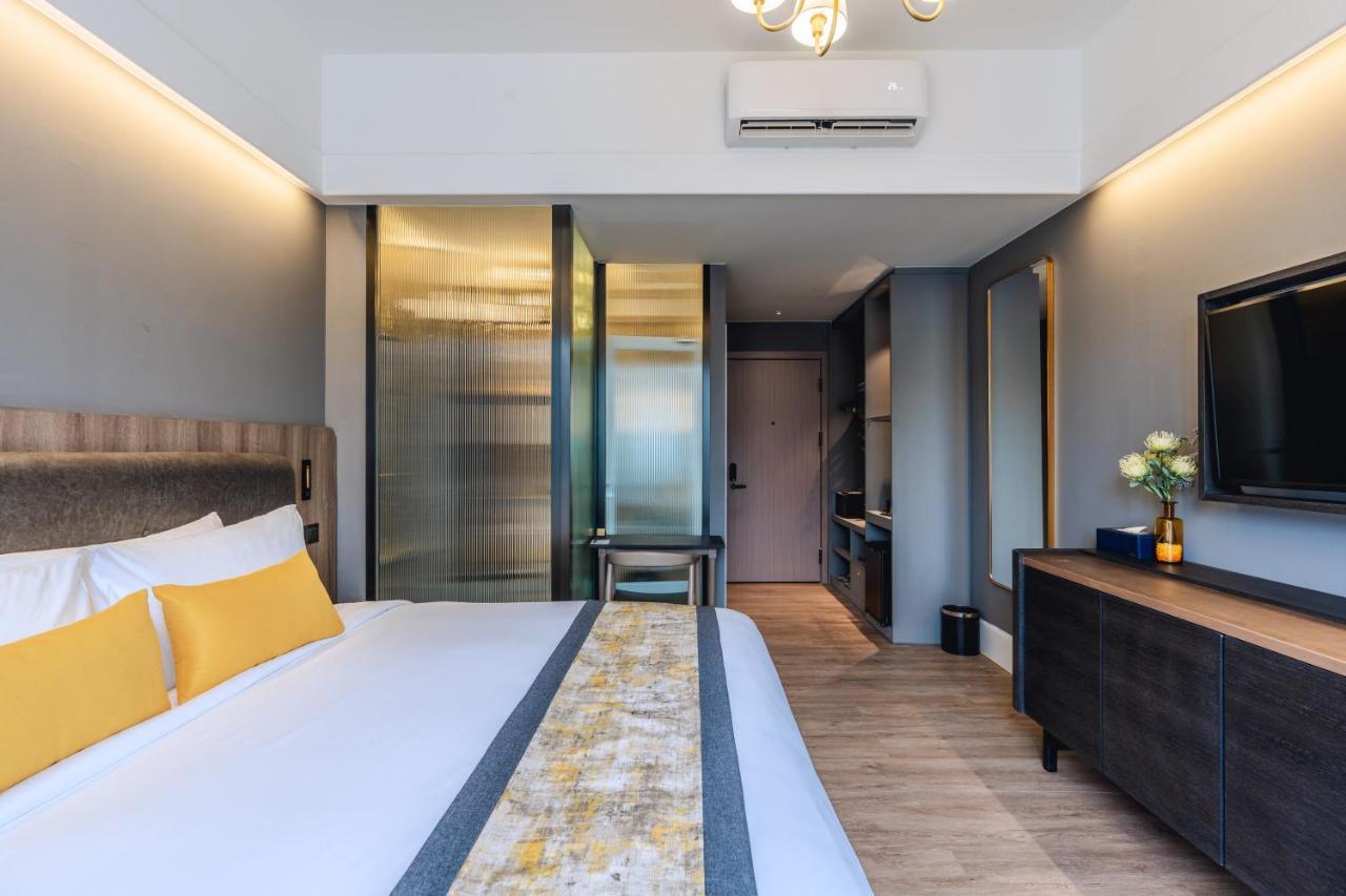 Bandalo Boutique Hotel Patong Exterior photo