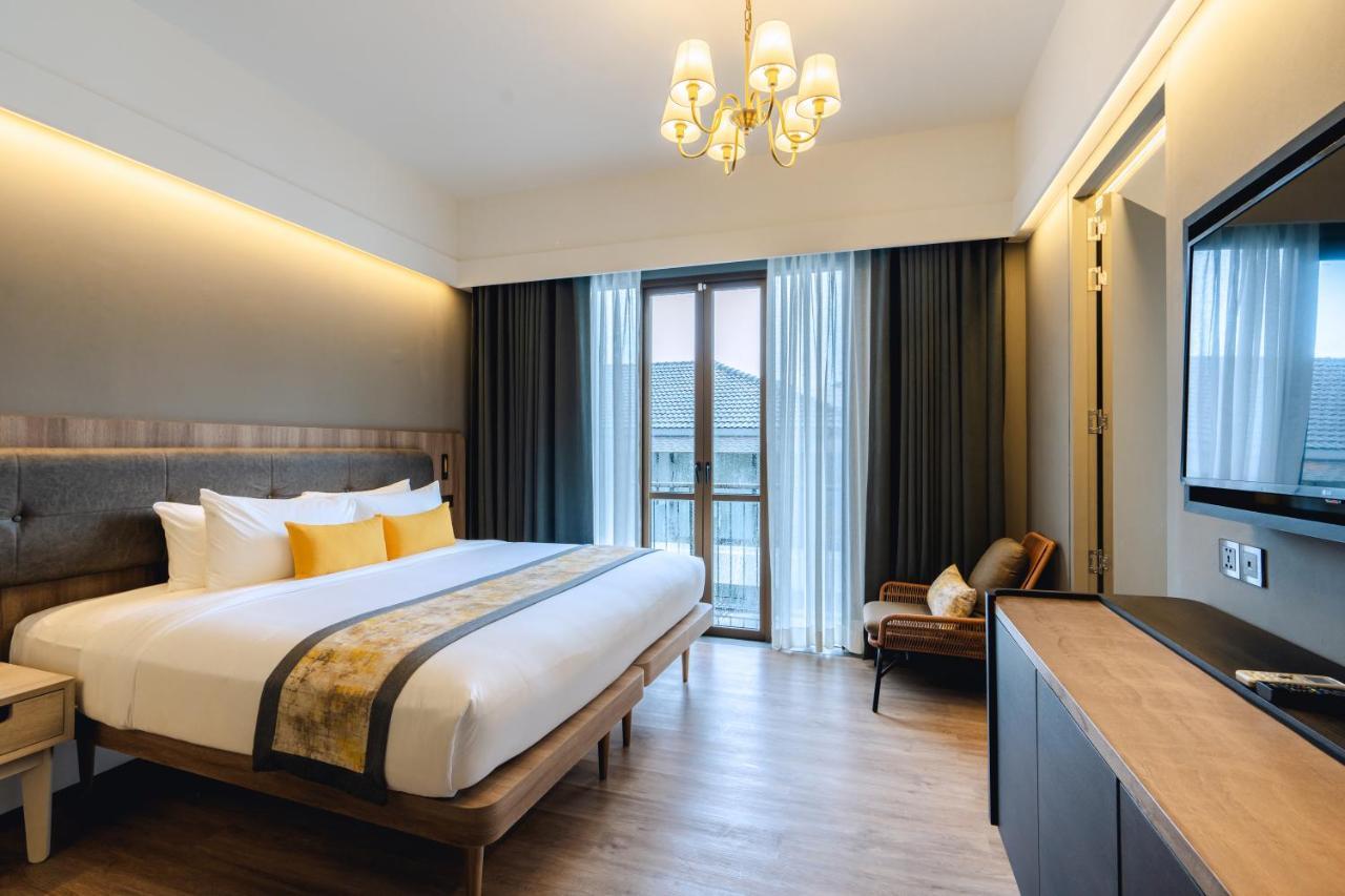 Bandalo Boutique Hotel Patong Exterior photo