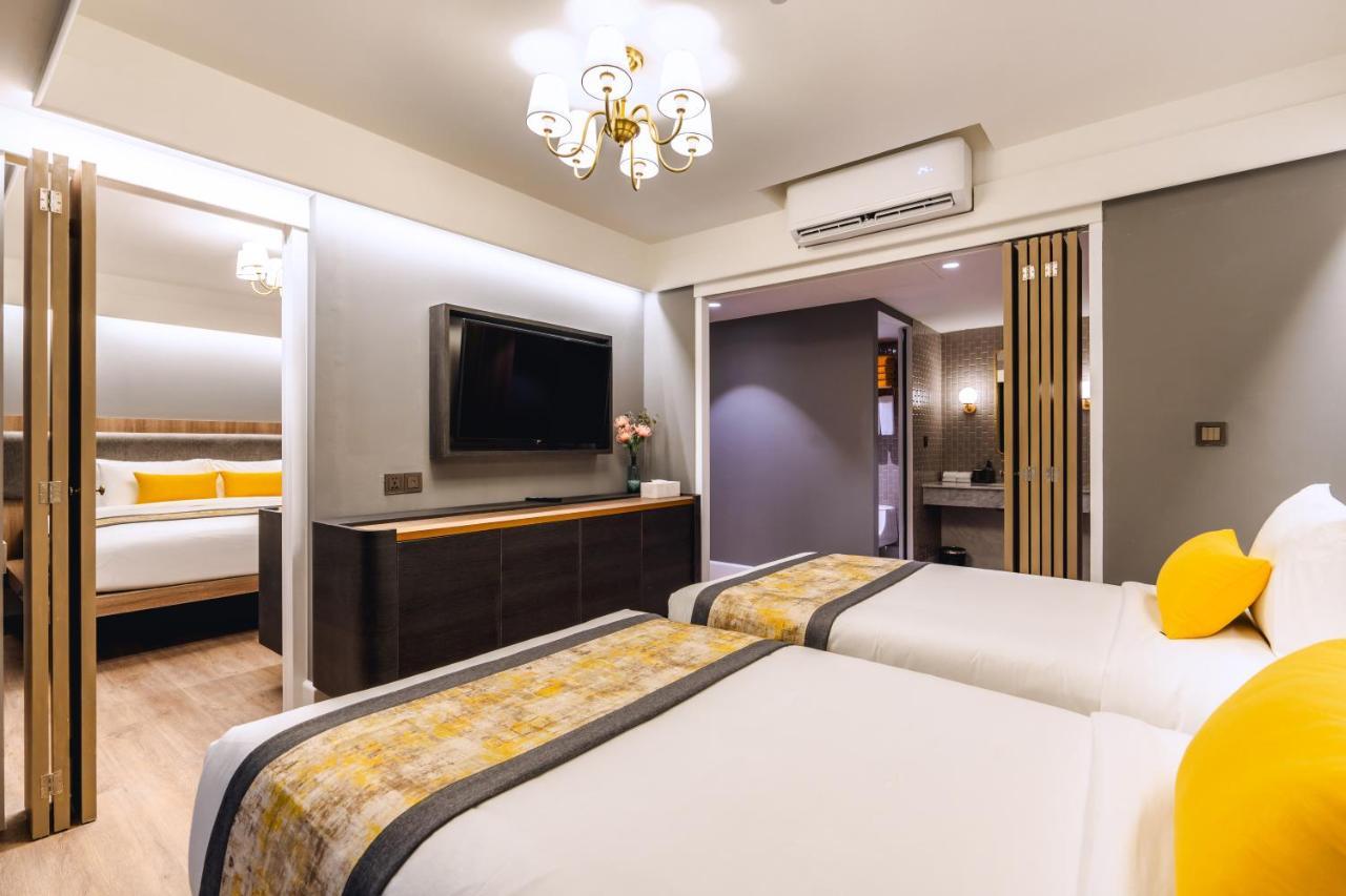 Bandalo Boutique Hotel Patong Exterior photo