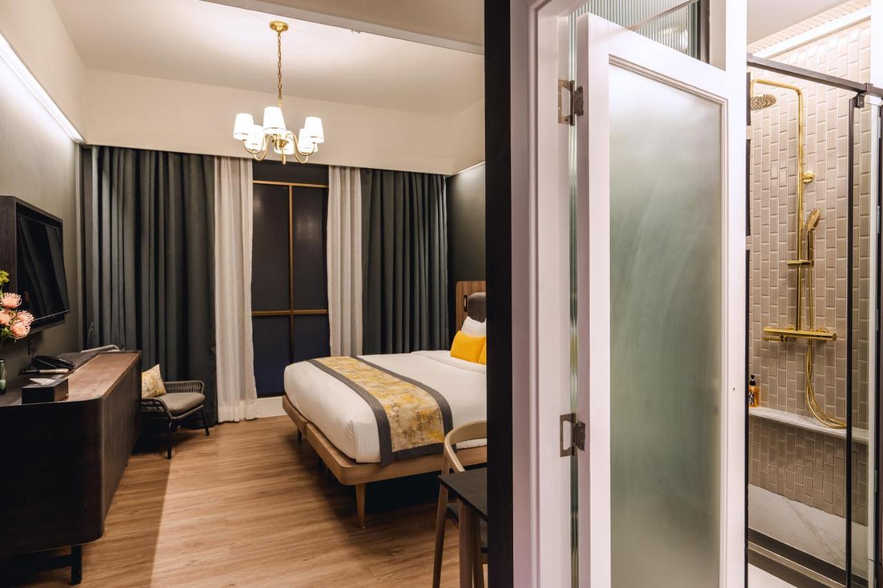 Bandalo Boutique Hotel Patong Exterior photo