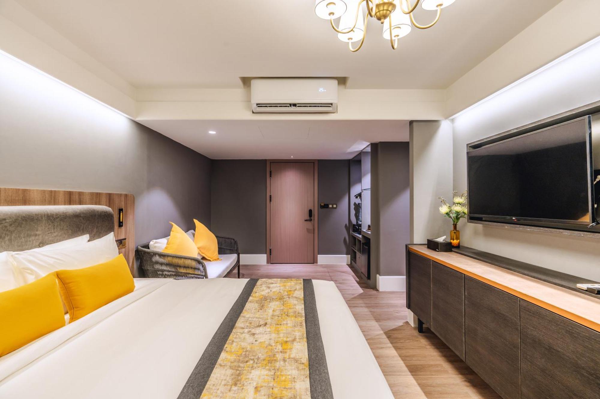 Bandalo Boutique Hotel Patong Exterior photo