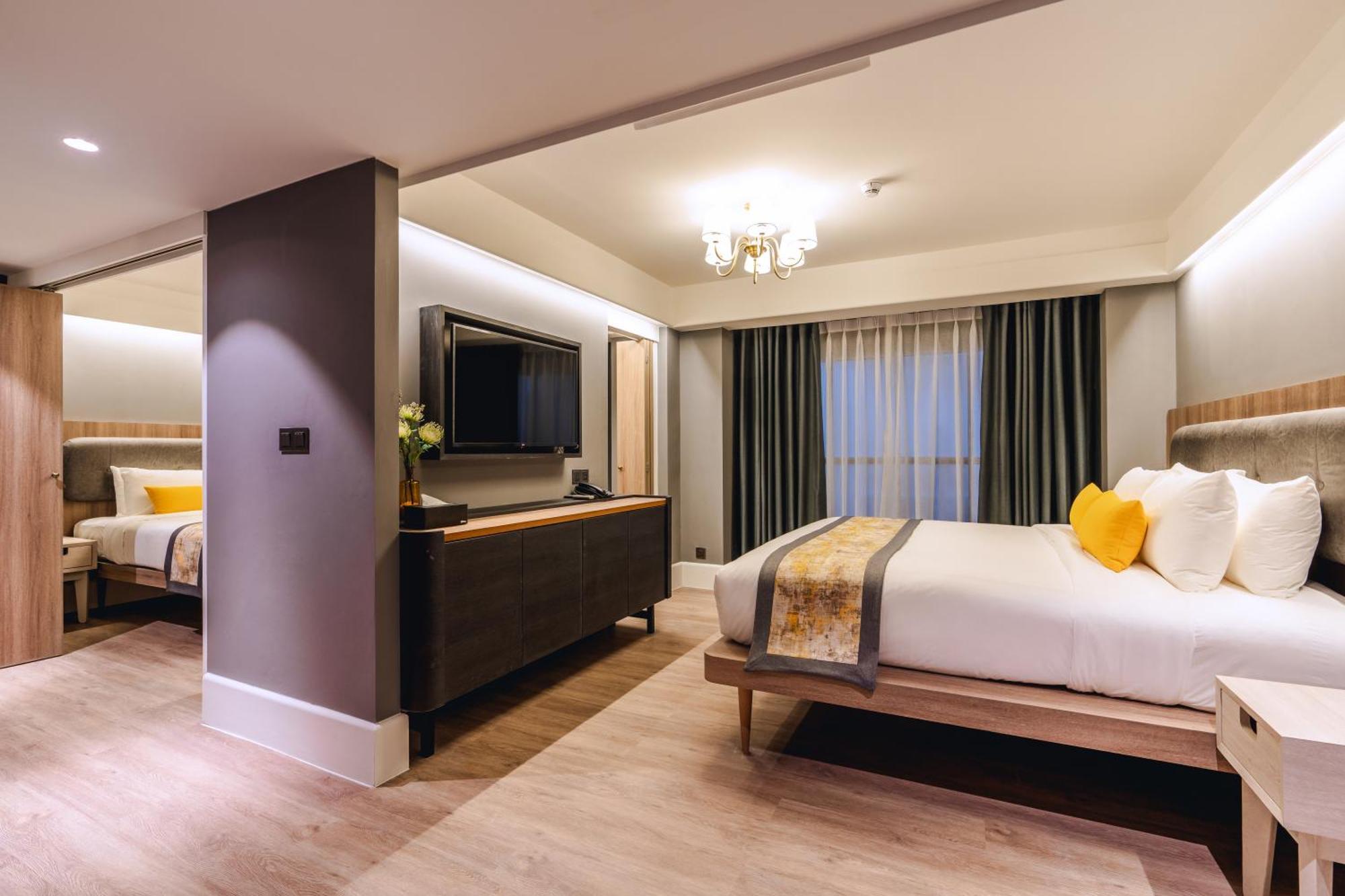 Bandalo Boutique Hotel Patong Exterior photo