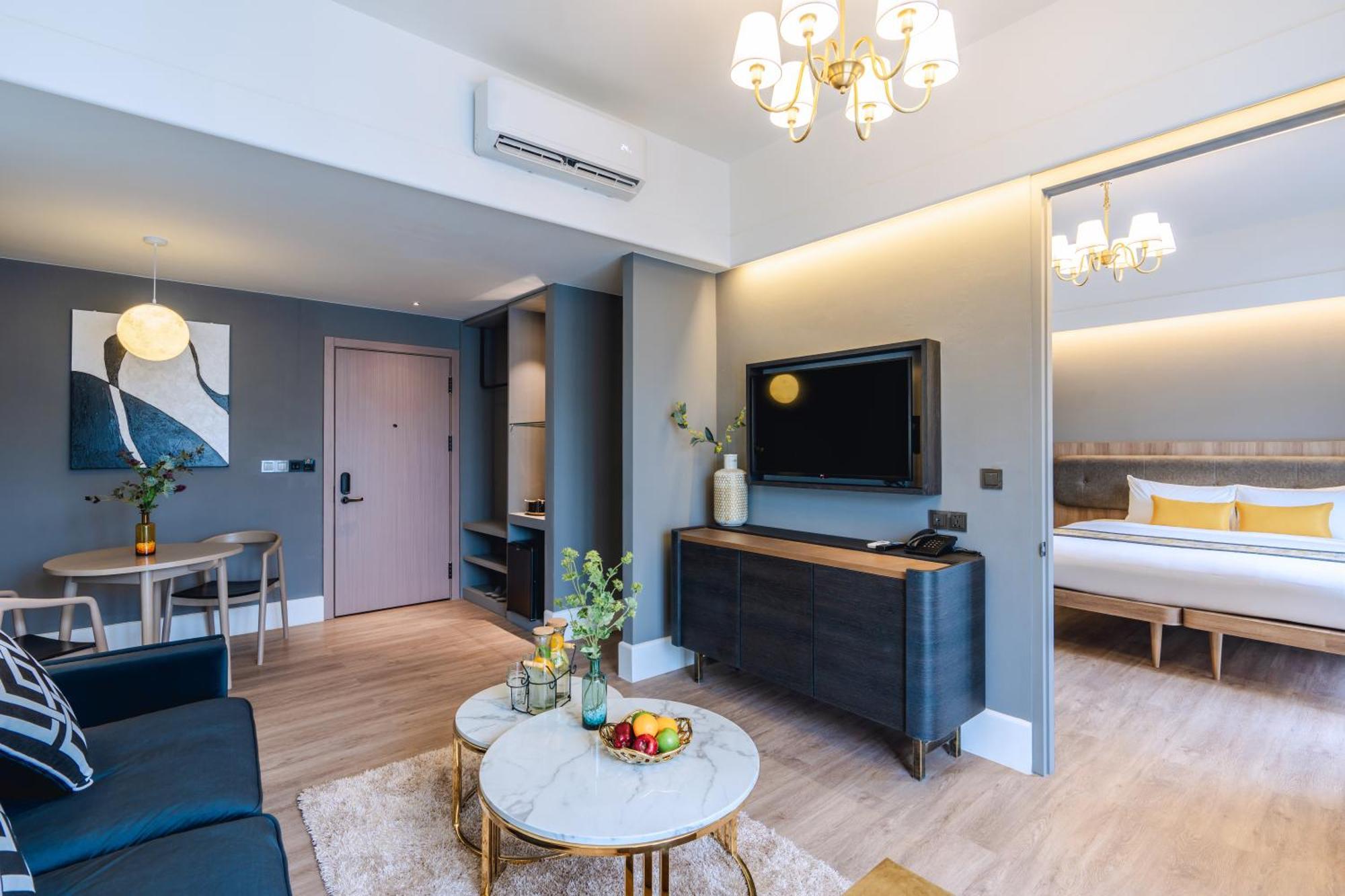 Bandalo Boutique Hotel Patong Exterior photo