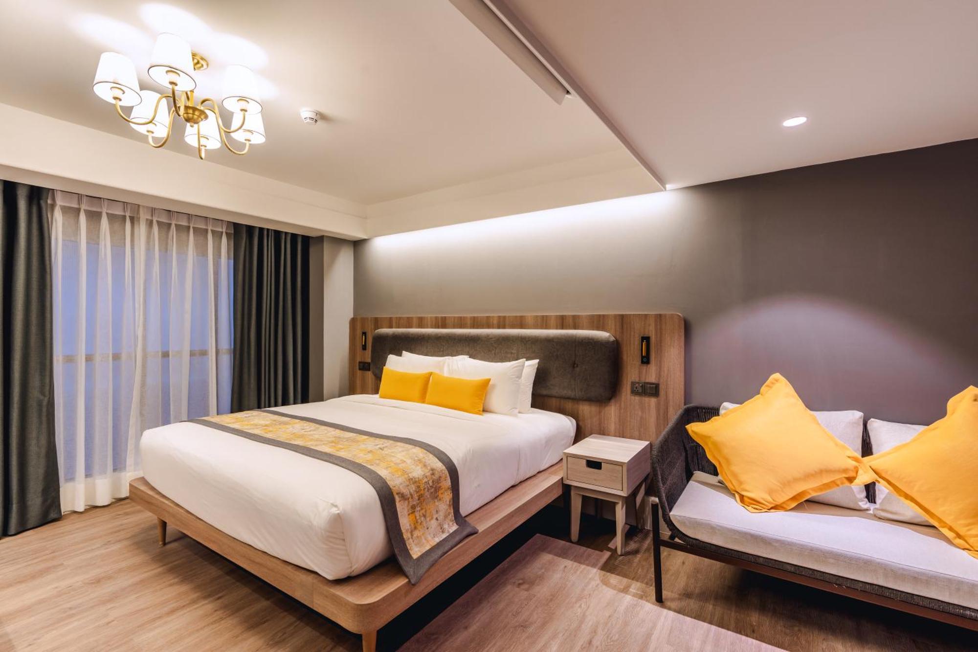 Bandalo Boutique Hotel Patong Exterior photo